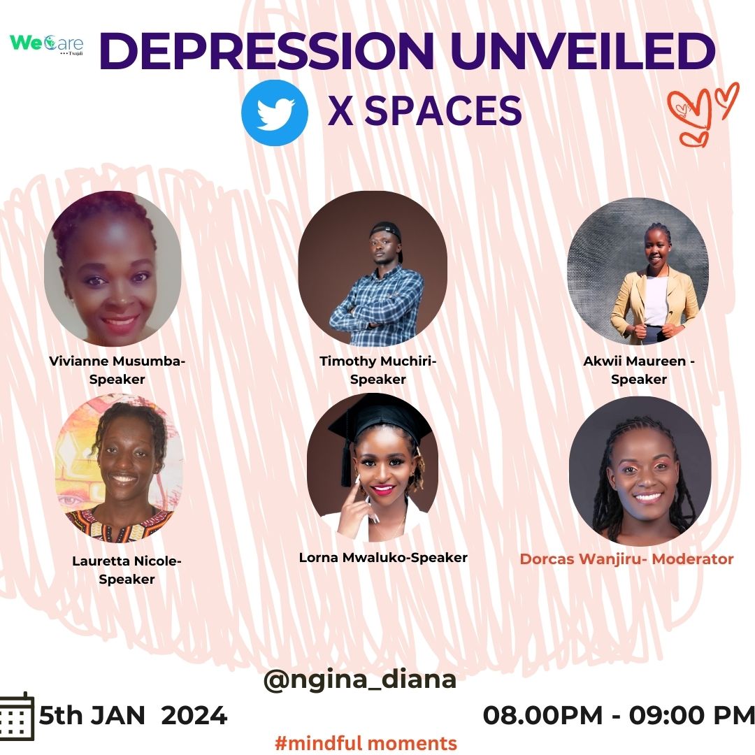 We are all joining <a href="/ngina_diana/">Diana Ngina</a> space tonight. 
x.com/i/spaces/1Mnxn…