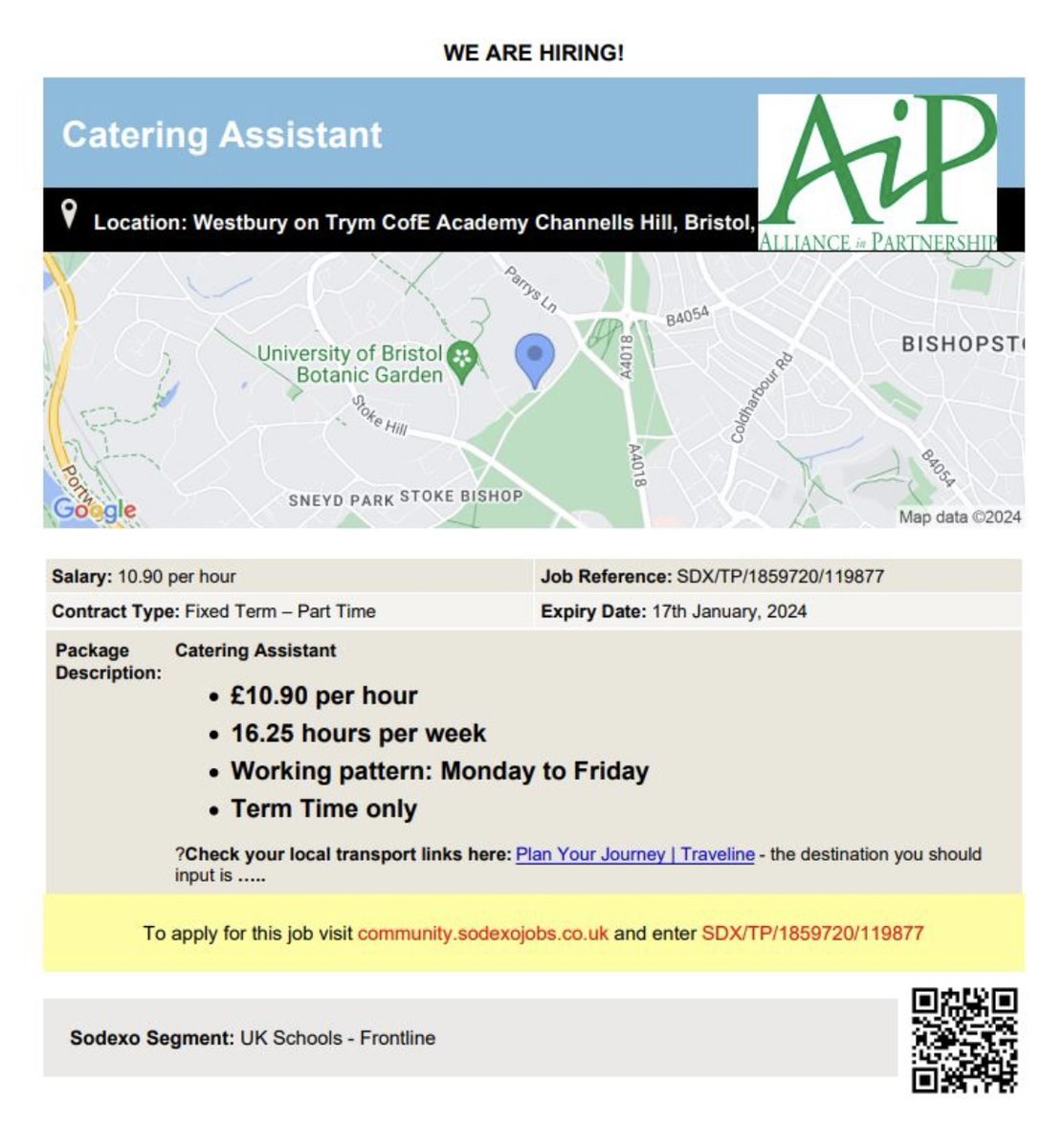 Parson Street Primary School tweet media