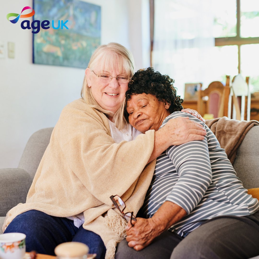 age_uk's tweet photo. We know that some older people may feel anxious this winter so it's important that we look out for each other💜

If you're worried about your health, you can still speak to your GP, pharmacy, and 111. And for free advice and support, you can call our Advice Line on 0800 678 1602. https://t.co/IWsW99bWtD