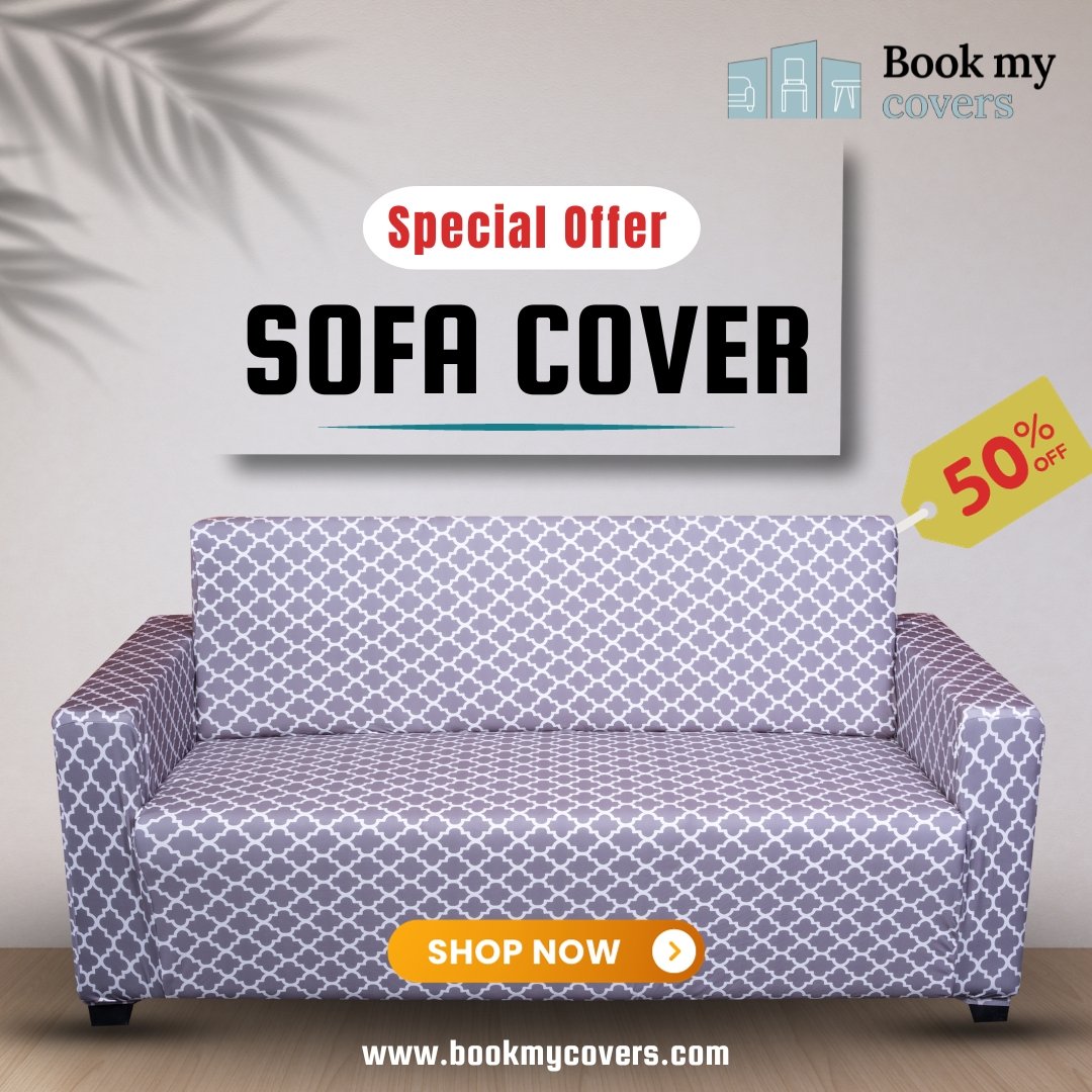 BookmyCovers's tweet image. Say goodbye to plain sofas and hello to stylish covers! 👋💖 "Protect, refresh, repeat! Discover our latest sofa cover collection. 🔄🛋️
Free shipping + Cod Available 
#bookmycovers #homestyle #SofaCovers #sofamakeover #HomeDesign #homesweethome #diy #homedecore