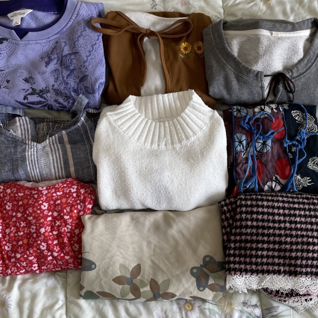 lovebeingagril's tweet image. ✿ ส่งต่อเสื้อผ้าของเค้าเอง ✿ 
s✰turday(6 jan) tiMë 19.30
•ᴗ• shipping 40 only ! รี+ปักลด7บาท🐰
(มีของแถมพิเศษให้สำหรับออเดอร์แรกด้วยน้า)🩰

tag ; #ส่งต่อเสื้อผ้า #ส่งต่อเสื้อผ้ามือสอง #ส่งต่อกระโปรง #ส่งต่อเสื้อผ้าราคาถูก #ส่งต่อเสื้อผ้ามือสองสภาพดี #ส่งต่อเสื้อผ้ามือ2