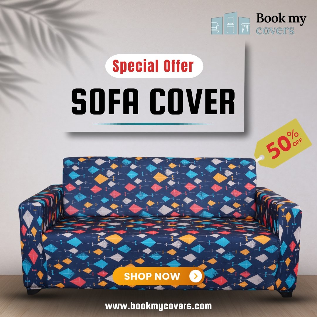 BookmyCovers's tweet image. Say goodbye to plain sofas and hello to stylish covers! 👋💖 "Protect, refresh, repeat! Discover our latest sofa cover collection. 🔄🛋️
Free shipping + Cod Available 
#bookmycovers #homestyle #SofaCovers #sofamakeover #HomeDesign #homesweethome #diy #homedecore