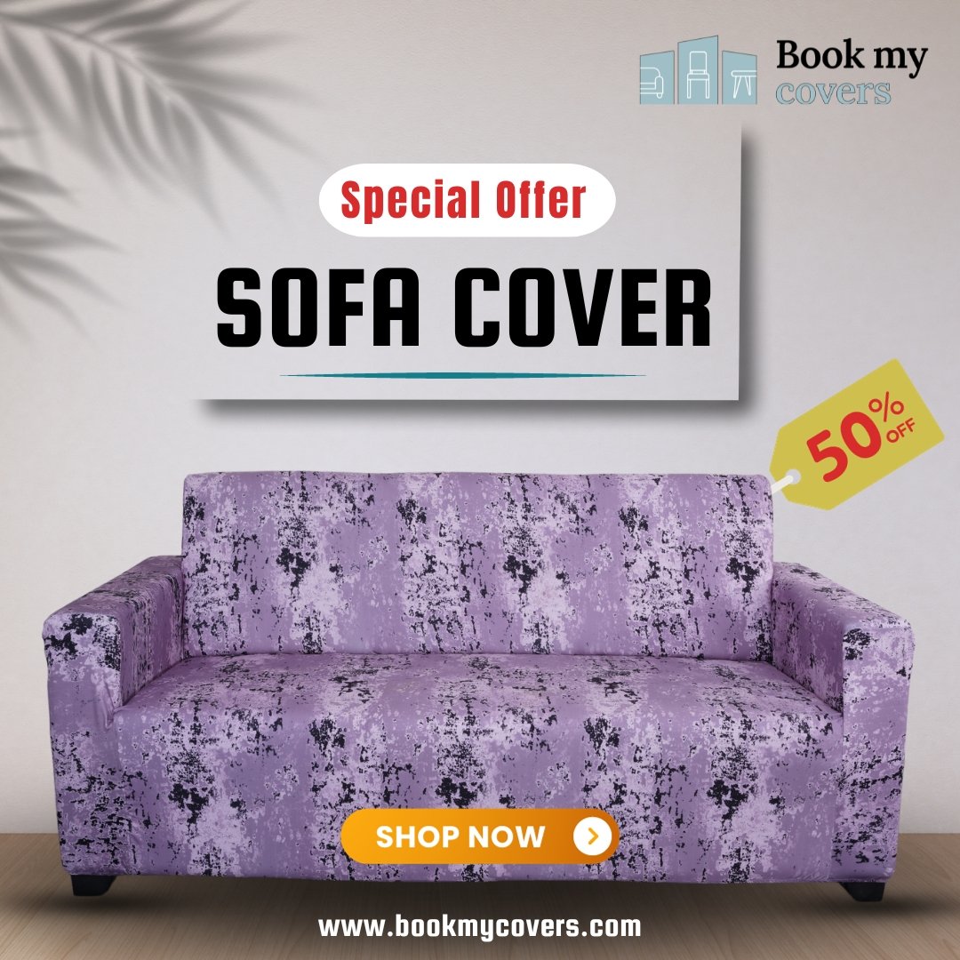 BookmyCovers's tweet image. Say goodbye to plain sofas and hello to stylish covers! 👋💖 "Protect, refresh, repeat! Discover our latest sofa cover collection. 🔄🛋️
Free shipping + Cod Available 
#bookmycovers #homestyle #SofaCovers #sofamakeover #HomeDesign #homesweethome #diy #homedecore