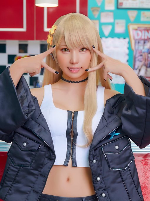 Twitterのコスプレ画像37