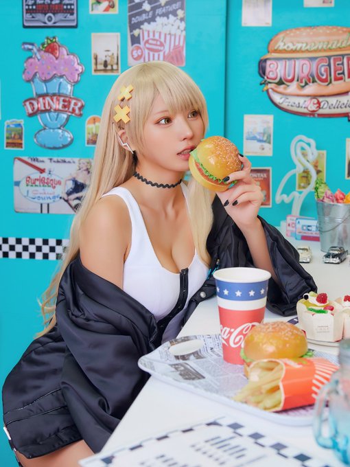 Twitterのコスプレ画像38