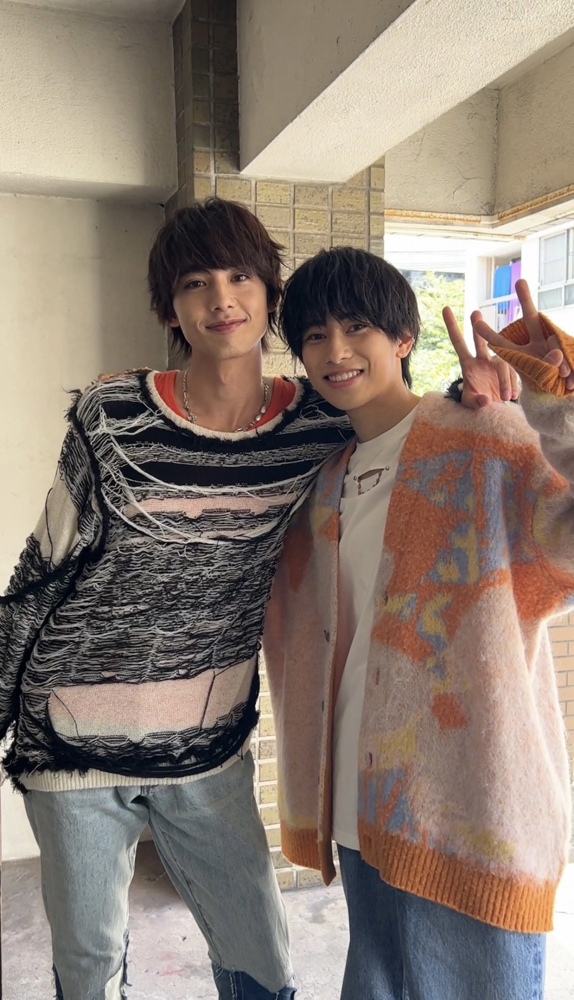本島純政　藤林泰也　生写真　3枚セット　TVガイドdan.49 セブンネット特典 本島純政 藤林泰也 生写真 3枚セット TVガイドdan.49 セブン