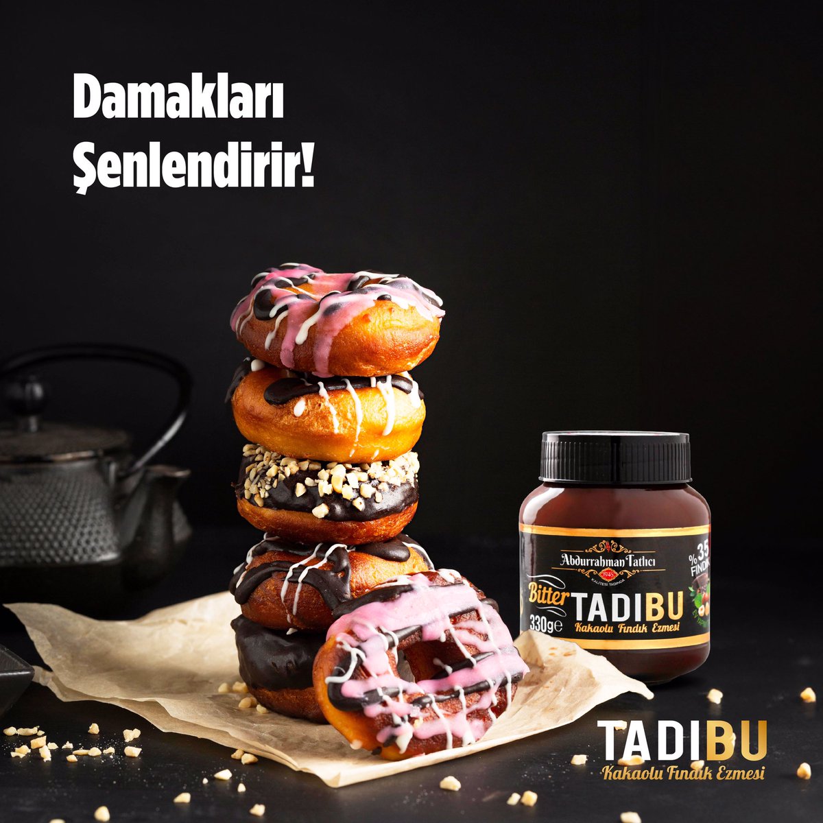 Tadibuofficial's tweet photo. Tadıbu ile hazırladığınız her şey damaklarınızı şenlendirir! 

🔗https://t.co/aiEvUhQfwj

#tadıbu #abdurrahmantatlıcı https://t.co/OiGP4VvUv0