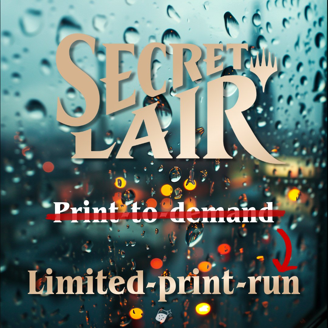 MTG Mint Card tweet media