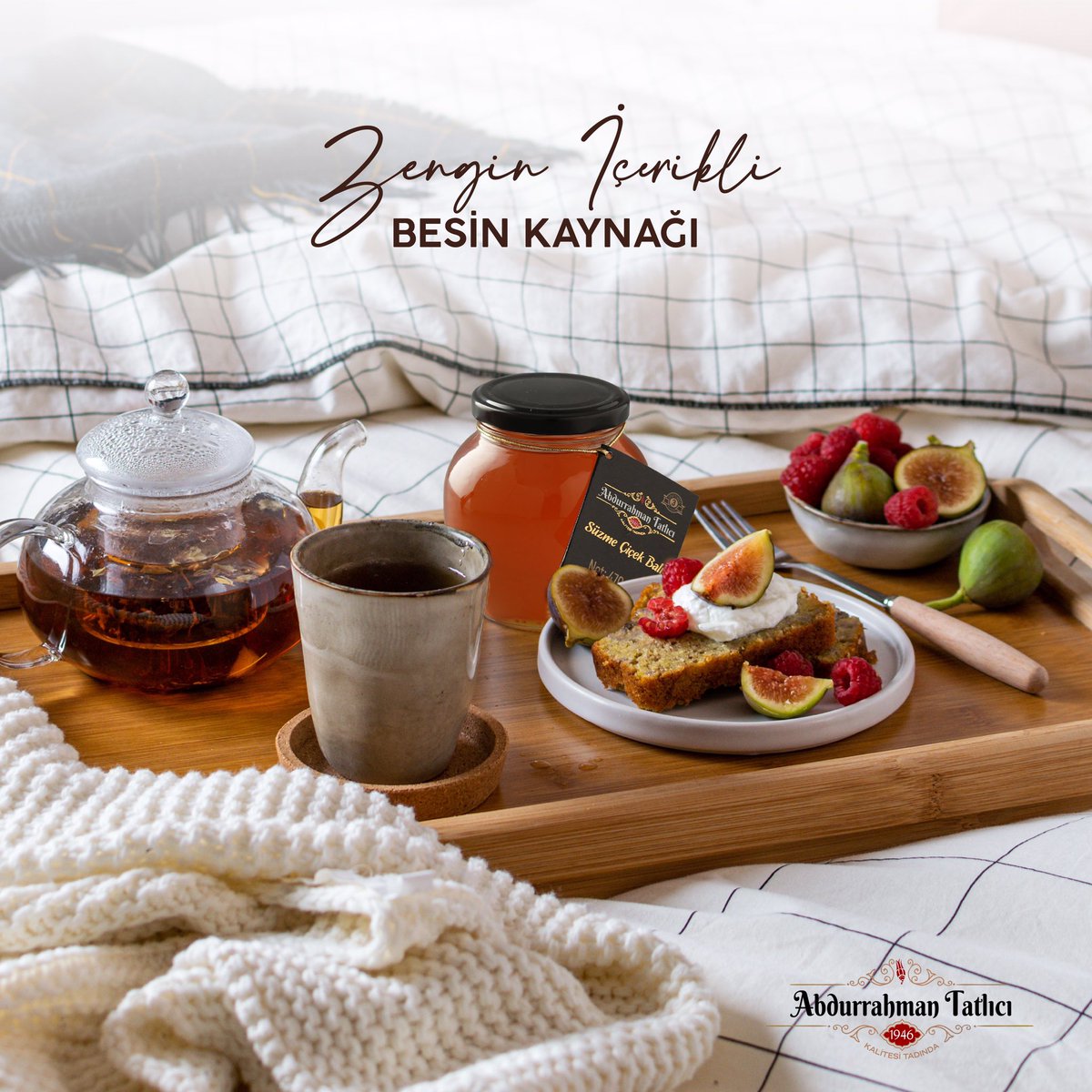 Bal, karbonhidrat, vitamin ve mineraller içerir. Aynı zamanda antioksidan özelliklere sahiptir. Gün içerisinde doğal ballarımızdan tüketmeyi unutmayın!

🔗 helvaburada.com

#abdurrahmantatlıcı #bal