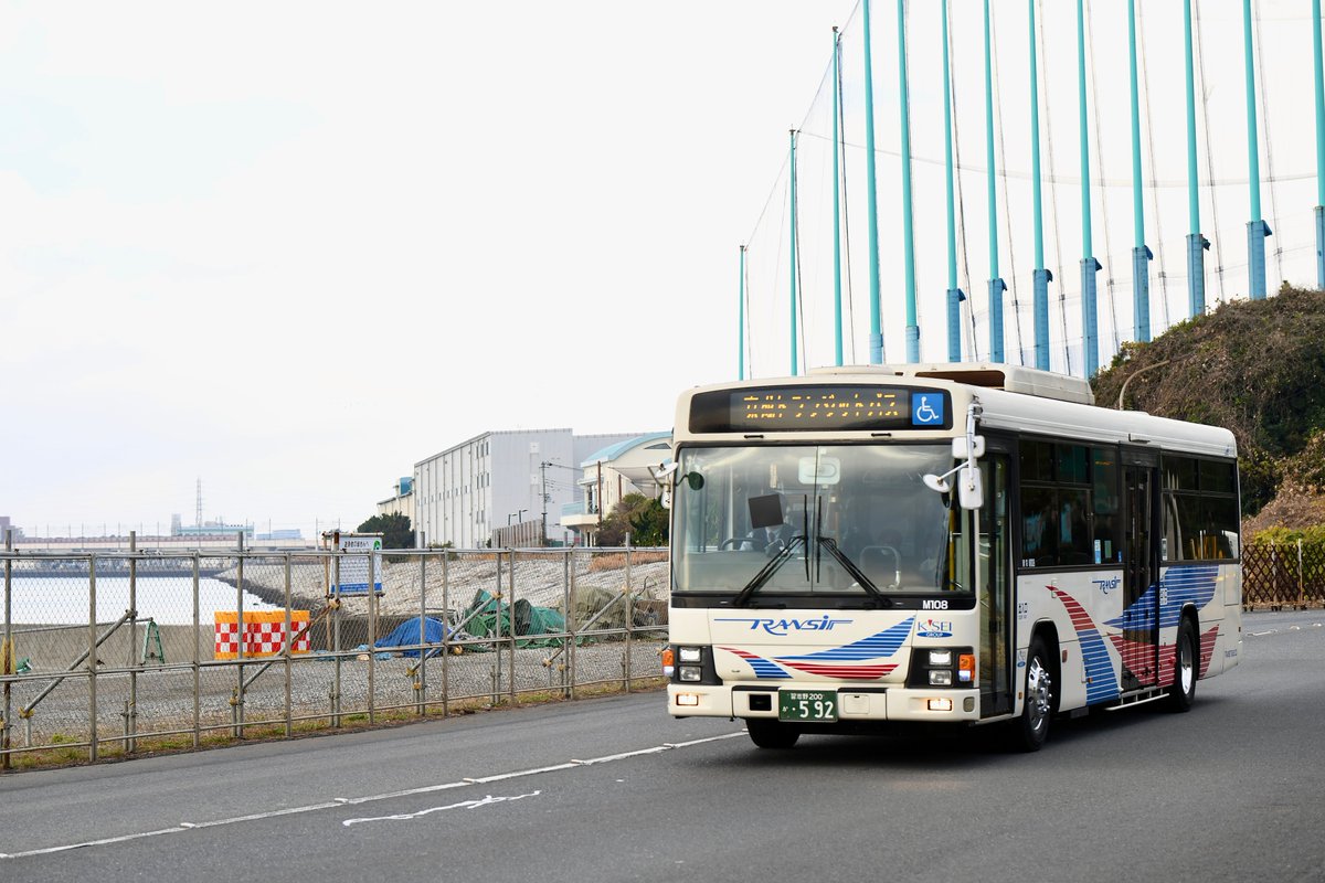 ⭐︎京成グループ　バス制帽58cm⭐︎ 1/4 京成トランジットバス M108（PJ-KV234Q1）元京成バス4889 PJ-KVのQ