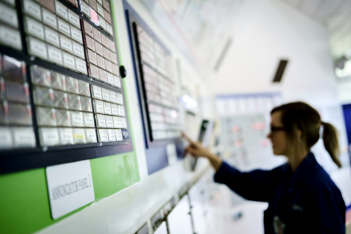 External vacancies

We are recruiting for nuclear operators.

Are you someone who can demonstrate excellent behavioural and nuclear professionalism standards and act as custodians for our front line operations?

Apply below:

careers.sellafieldsite.co.uk/.../nuclear-op…

#sellafield #careers