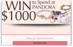 FREE GIVEAWAY  :Win Your Pandora Gift Card Now!
Wow I Get a chance to Win Your Pandora Gift Card Now! Free. Click here on the Below. Its  only available for the people of the New Zealand. If you like to get a Win Your Pandora Gift Card Now
More info>>>tinyurl.com/ys3u4jff