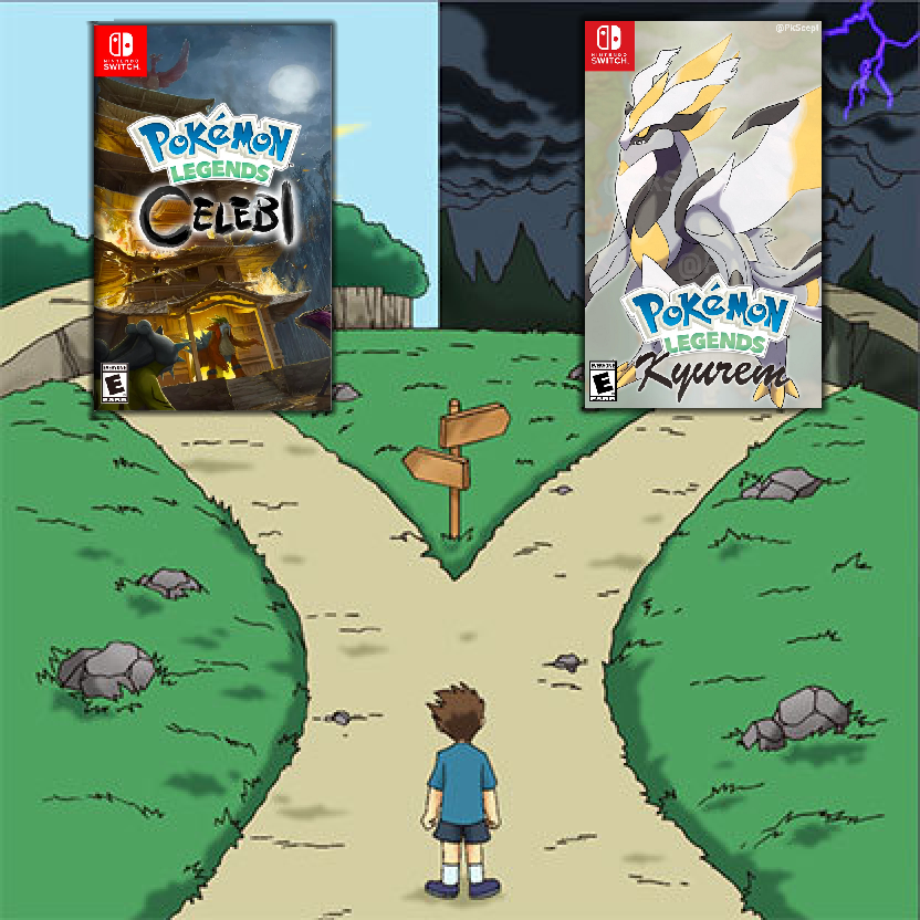 El anuncio del juego oficial de Pokémon (que lamentablemente lo habrá) de 2024 se acerca.

A falta de mes y medio para el Pokémon Presents... ¿cuál es el camino?