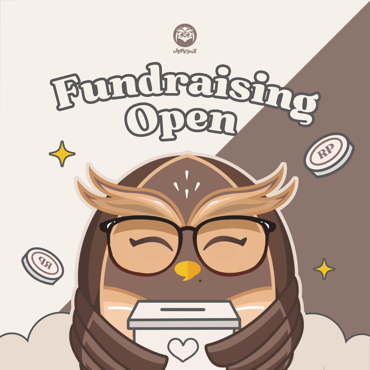 olpproject's tweet photo. 📣 Calling All Humanies 📣

Fundraising project is officially OPEN! 🥳🥳

Project ini bersifat dari Humanies untuk Humanies dan tidak terafiliasi oleh tim manapun. Join the fun bareng Minnies yuk! Click here 👇

https://t.co/Ygi1ClG70V https://t.co/UikNOuoRwB