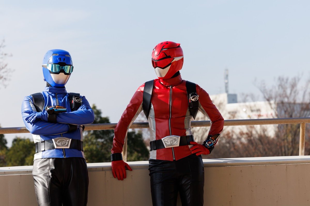 cjhmrtfjcjx's tweet photo. お兄さんズの談笑

📸:えりあさん(@Xperia_rmZ )

#コスプレ
#ゴーバスターズ併せ2023 https://t.co/MdPkarps9L