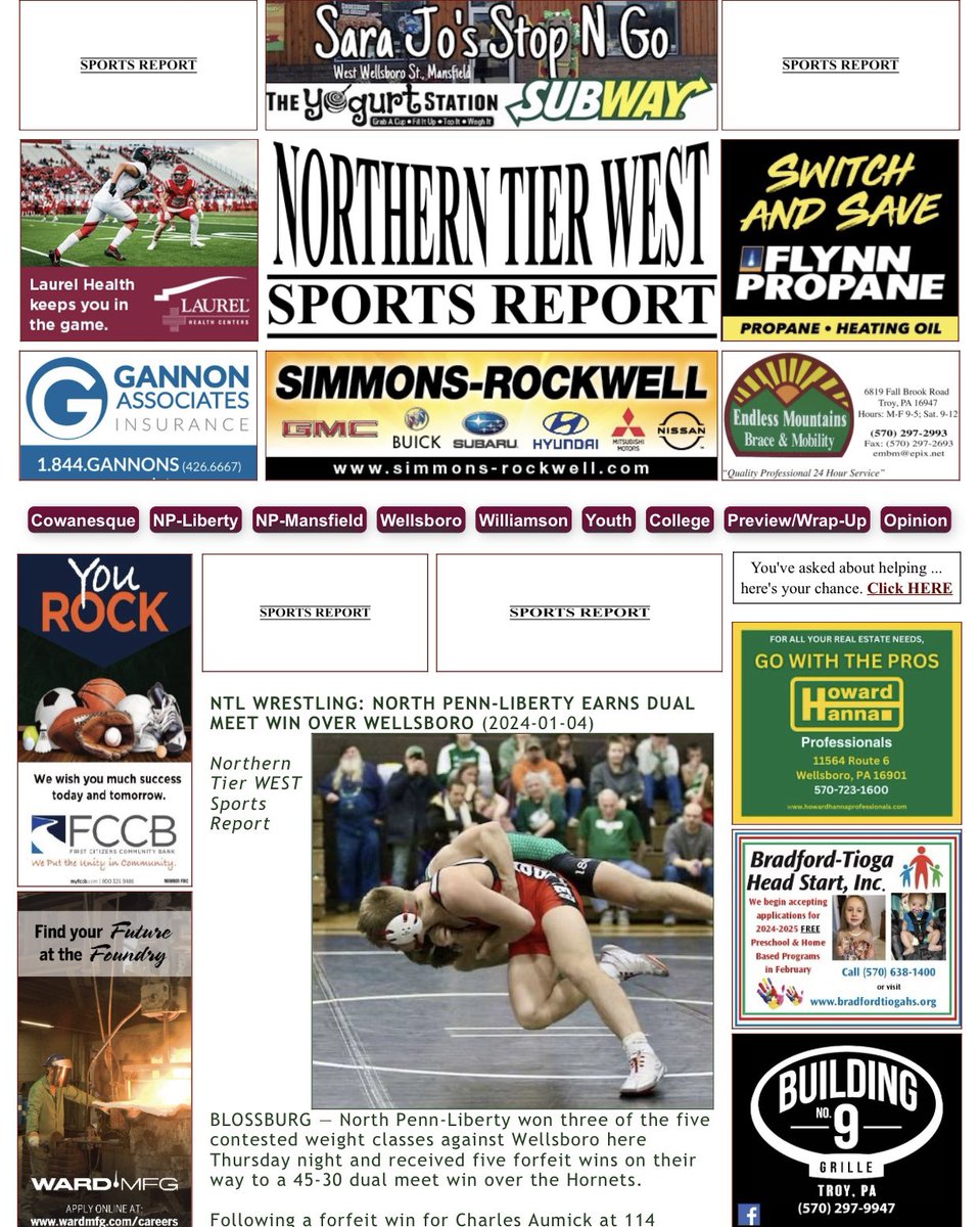 NorthernTierWestSportsReport tweet media