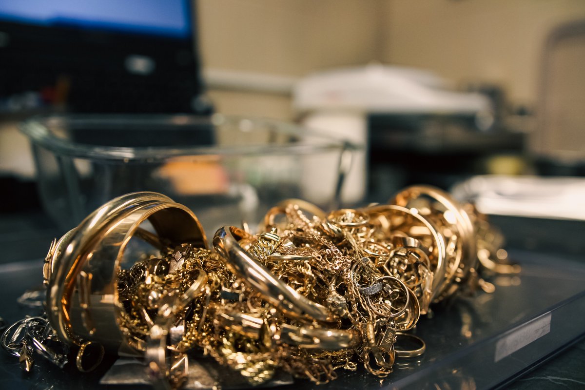 Voima Gold tweet media