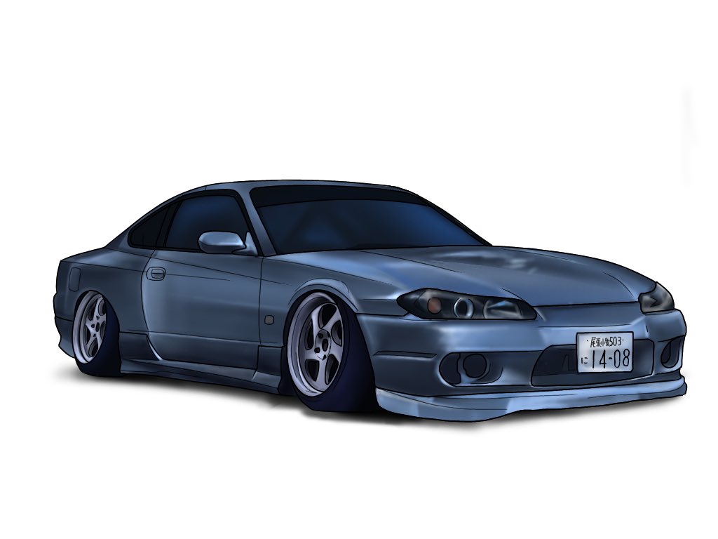 wtk_O7's tweet photo. 固定用

車描いてます^_^👍🏻 https://t.co/8em6KQlzRA