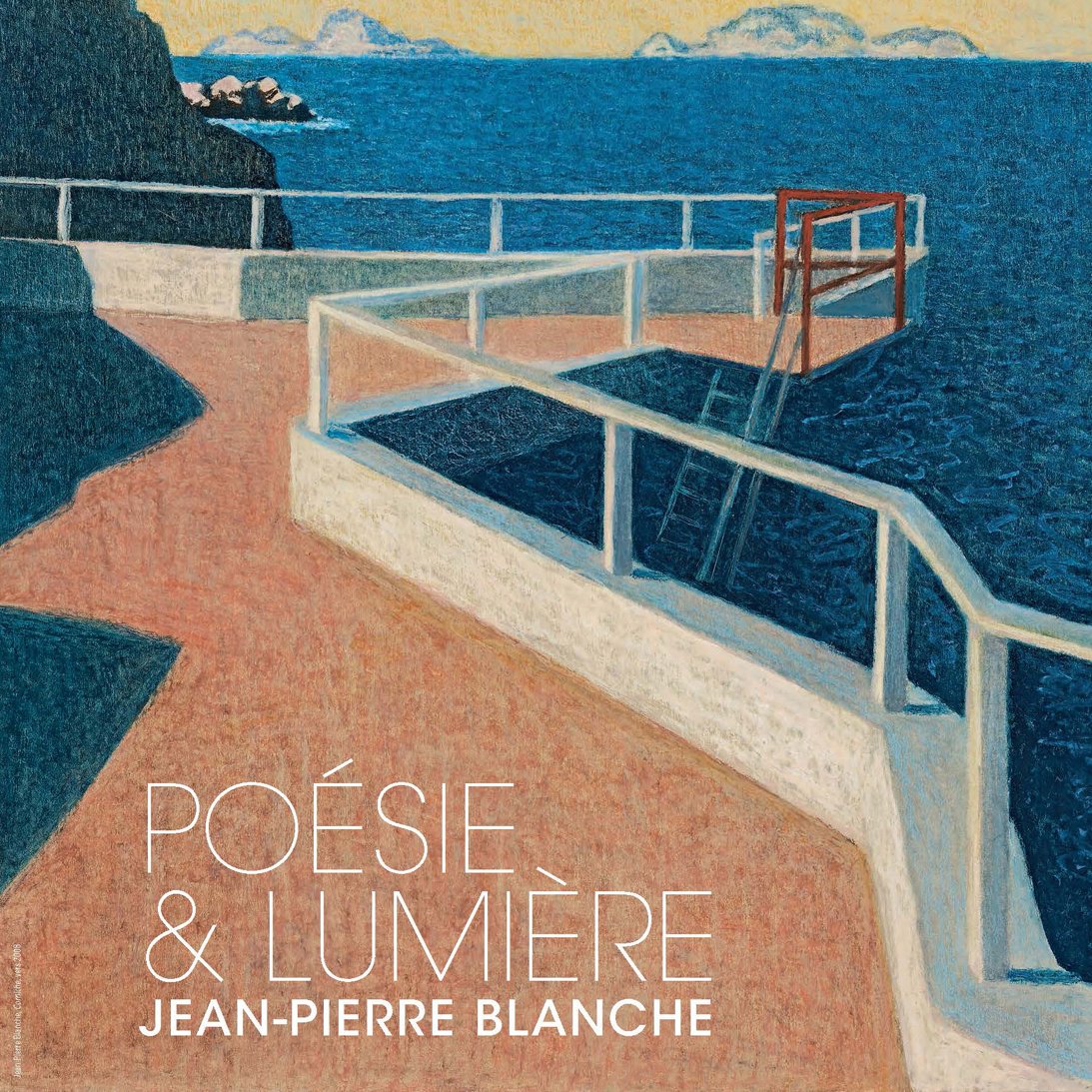 NOUVELLE EXPO : Jean-Pierre Blanche transcrit le paysage méditerranéen dans toute sa diversité, avec une touche sensible marquée par un sens aigu du rythme, de l’espace et des couleurs. Mêlant observation et souvenir, l’artiste nous transporte dans son univers profond et poétique