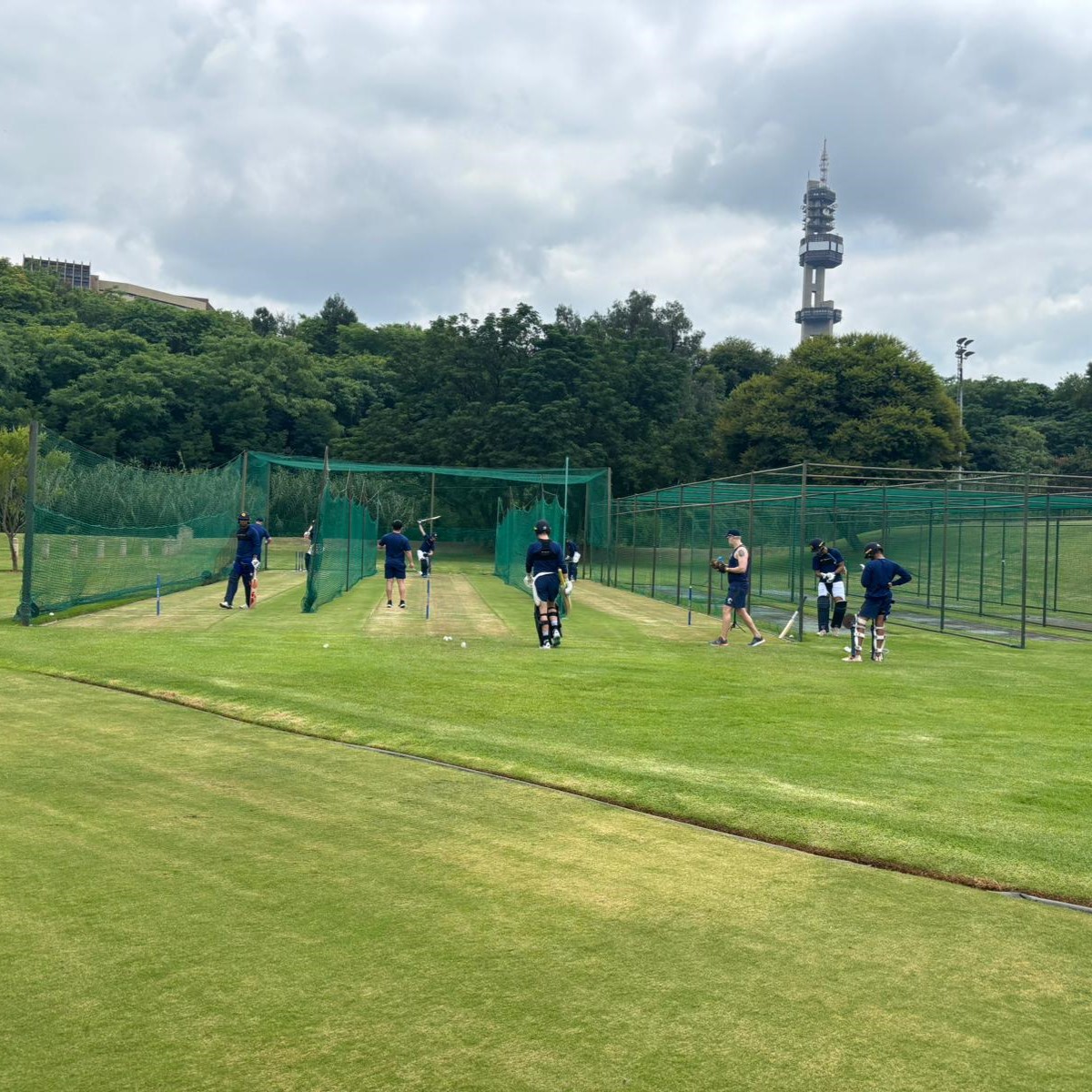 𝗗𝗮𝘆 𝟭 ✅

#FollowScotland | #U19WorldCup