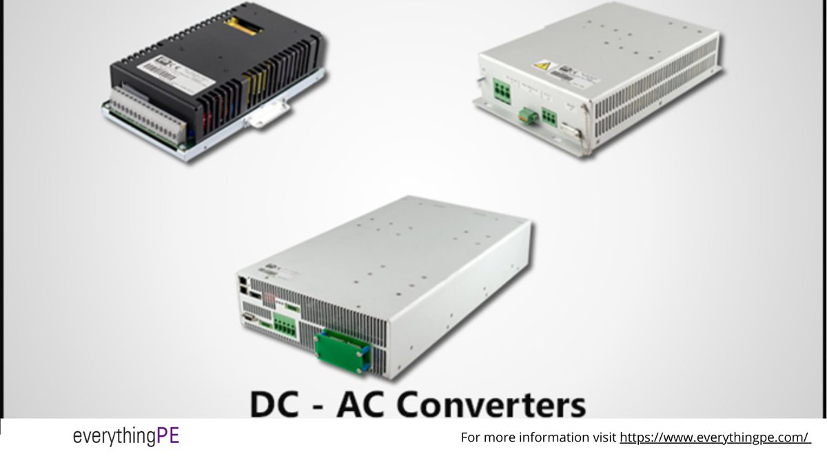 everything_PE_'s tweet image. Top DC-AC Inverters in 2023

Read more: ow.ly/hPfR50Qo4wE

#hoymiles #deltaelectronics #belpowersolutions #sensatatechnologies #premiumpsu #tripplite #solaredgetechnologies #cotekelectronic #cobraelectronics #exeltech #aimspower #meanwell #srnesolar