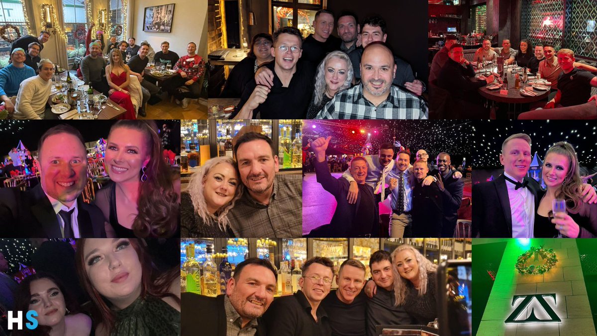 Henderson_Scott's tweet photo. Henderson Scott Christmas Events!
 
As we rounded off last year, each office had a festive meal with their team.
 
We love the pictures and hope you all had a great time! Thank you for a fantastic year and we can't wait to see what 2024 brings!
 
#hendersonscott #christmasparties https://t.co/hipjdyAohS