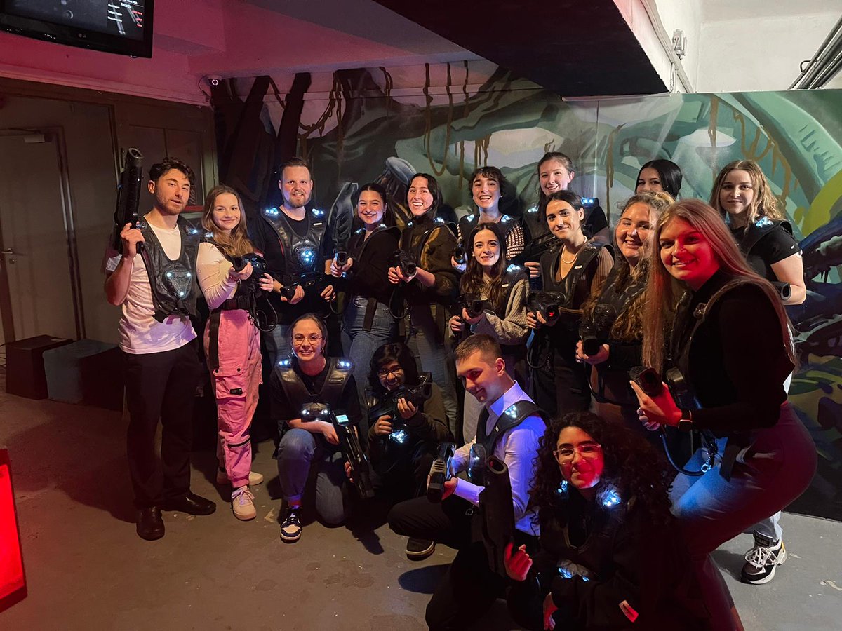 University of New York in Prague tweet media