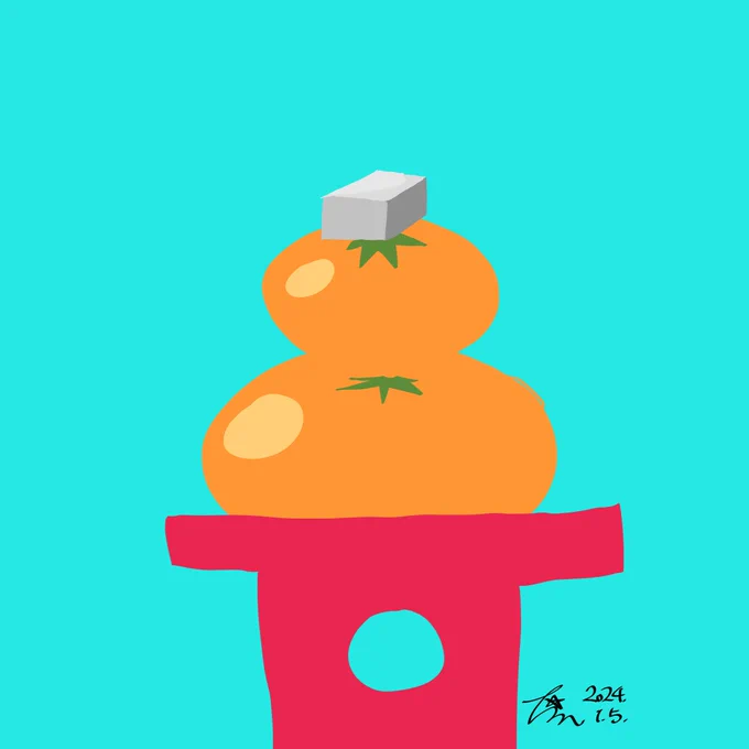 # いいねした人に後悔するほど適当なイラスト描くまとめていくぜ③ 