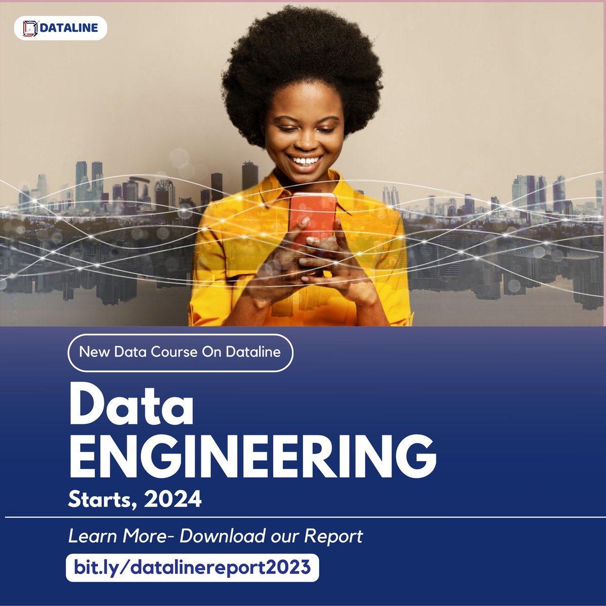 Dataline_dac's tweet photo. Thank you for being part of our 2023. Download our full report using the link - https://t.co/b2APSSP2Rn
.
.
.
#dataline #report #datareport #datascience #analytics https://t.co/OrDi01oefr
