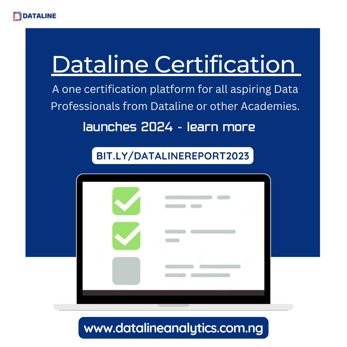 Dataline_dac's tweet photo. Thank you for being part of our 2023. Download our full report using the link - https://t.co/b2APSSP2Rn
.
.
.
#dataline #report #datareport #datascience #analytics https://t.co/OrDi01oefr