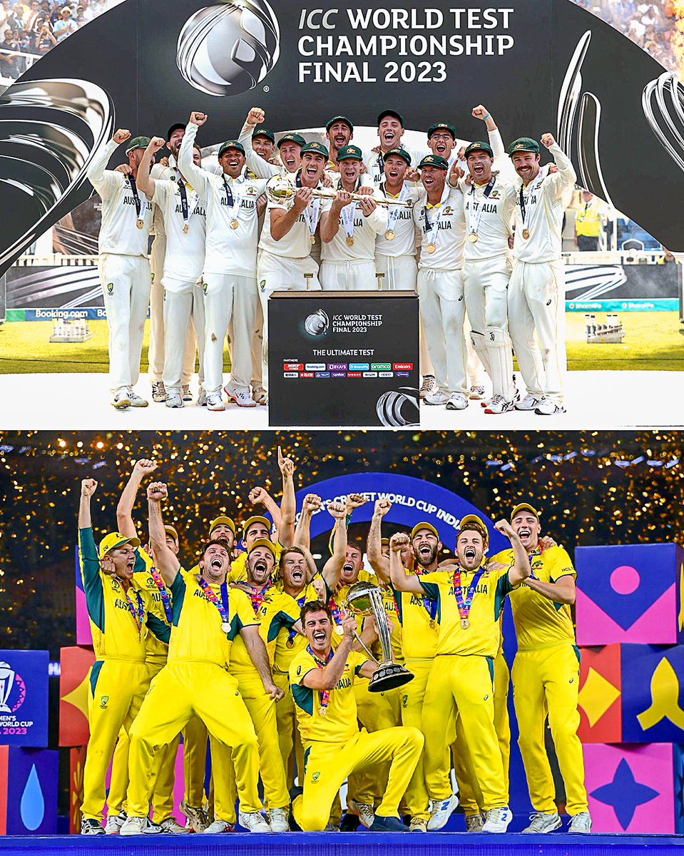 SanjivaKUK's tweet image. No worries. My favorite Australia fugged you all in your own backyard. #CWC2023Final #WTC2023 #ICCWorldCup2023