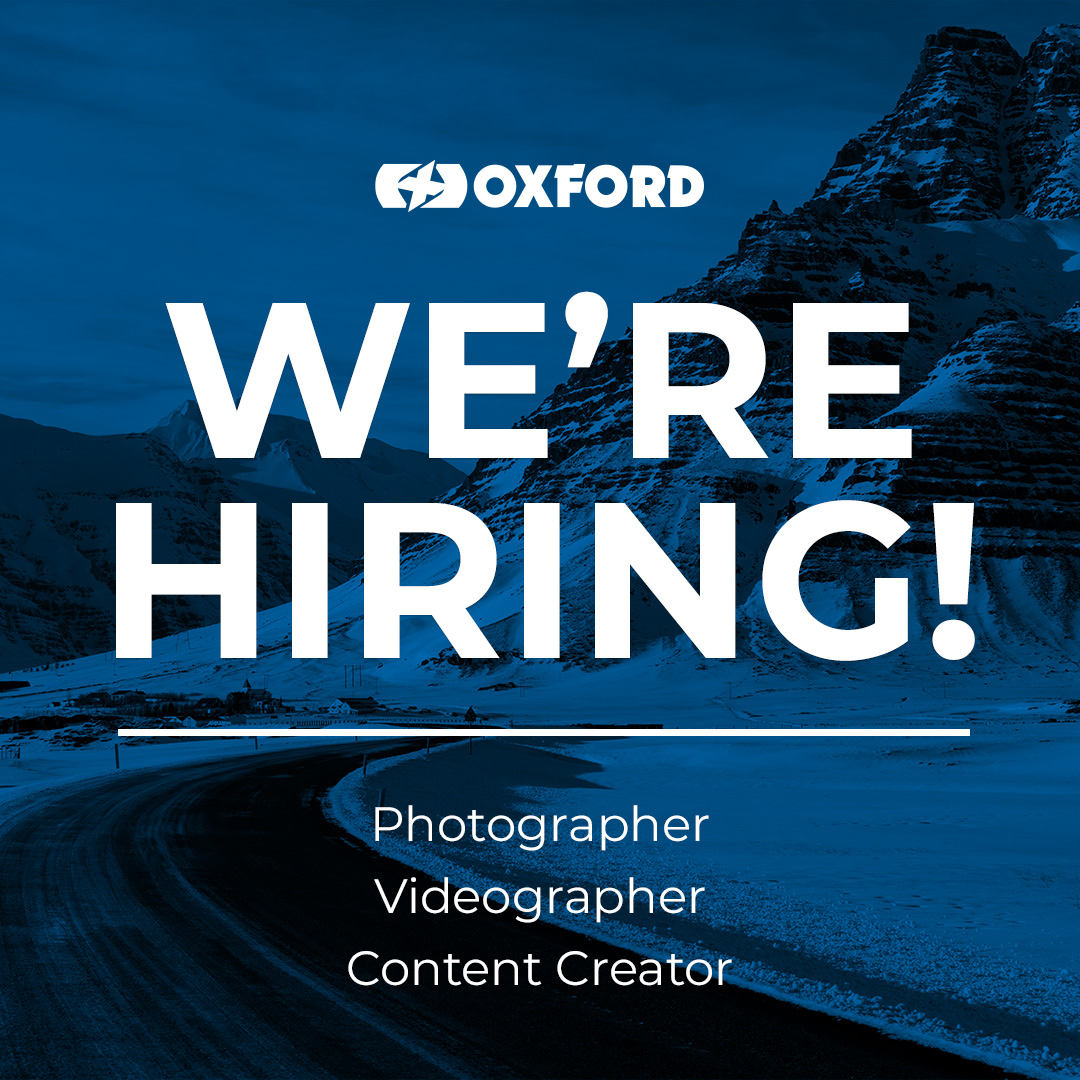 Do you fit into one or all of the above categories? Whether your experienced or looking for a career change, we want to hear from you.
The roles are all based on-site at Witney Oxfordshire so you’ll need to be able to commute on a daily basis.
Email marketing@oxprod.com