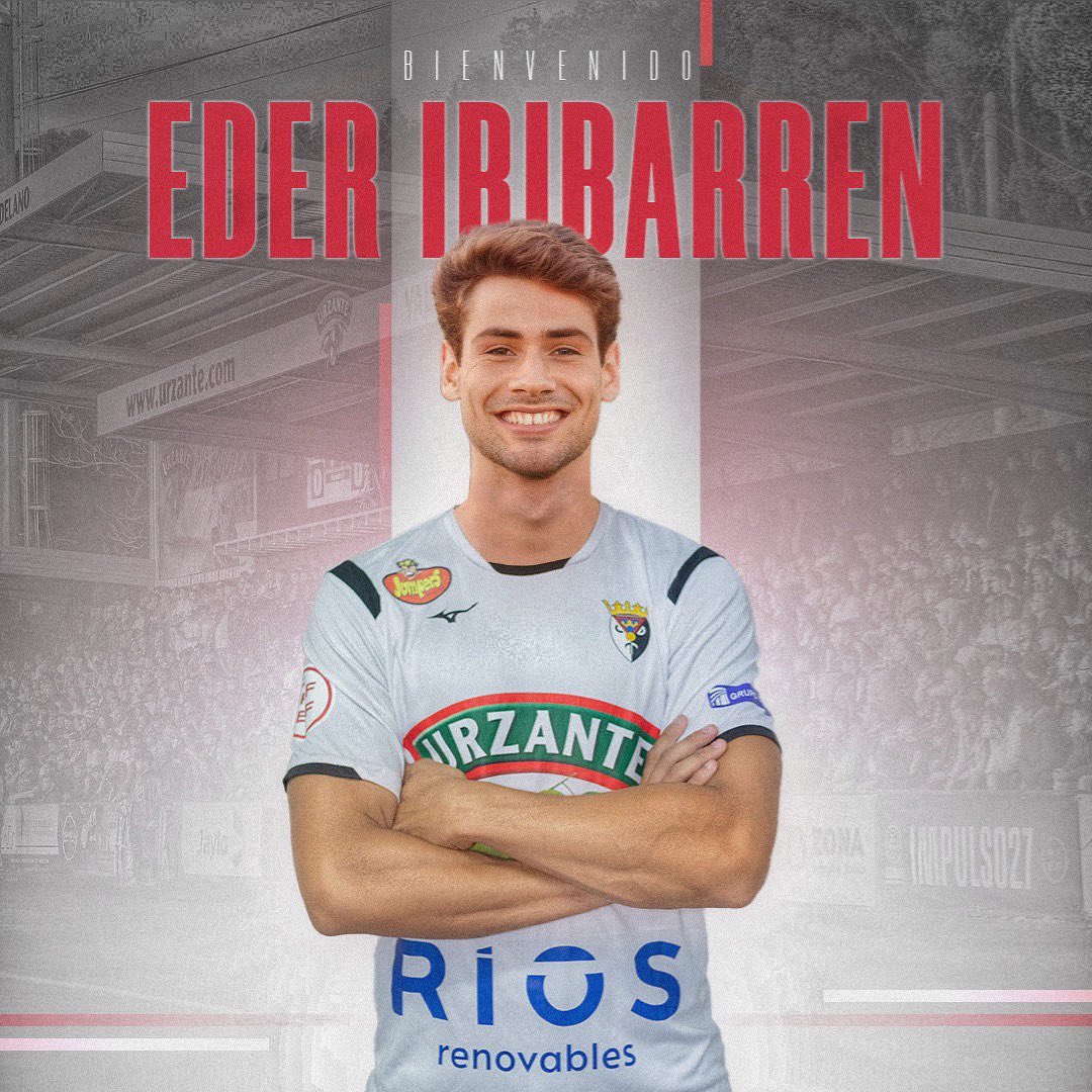 cdtudelano's tweet photo. 👋🏻 ¡Hola @ederiribarren14 !

¿De viaje por la ribera? 😏

#AupaTudelano https://t.co/AK6sEsnbQx