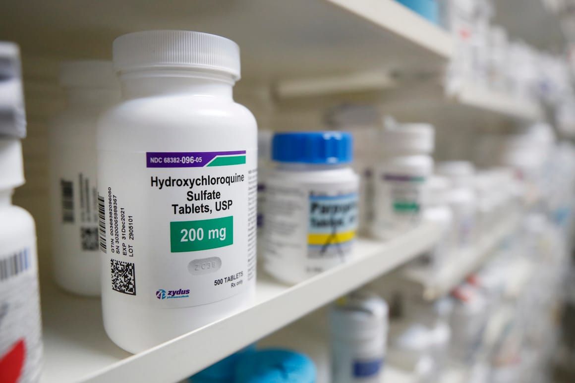 Hydroxychloroquine could have caused 17,000 deaths during COVID, study finds buff.ly/48liGkR