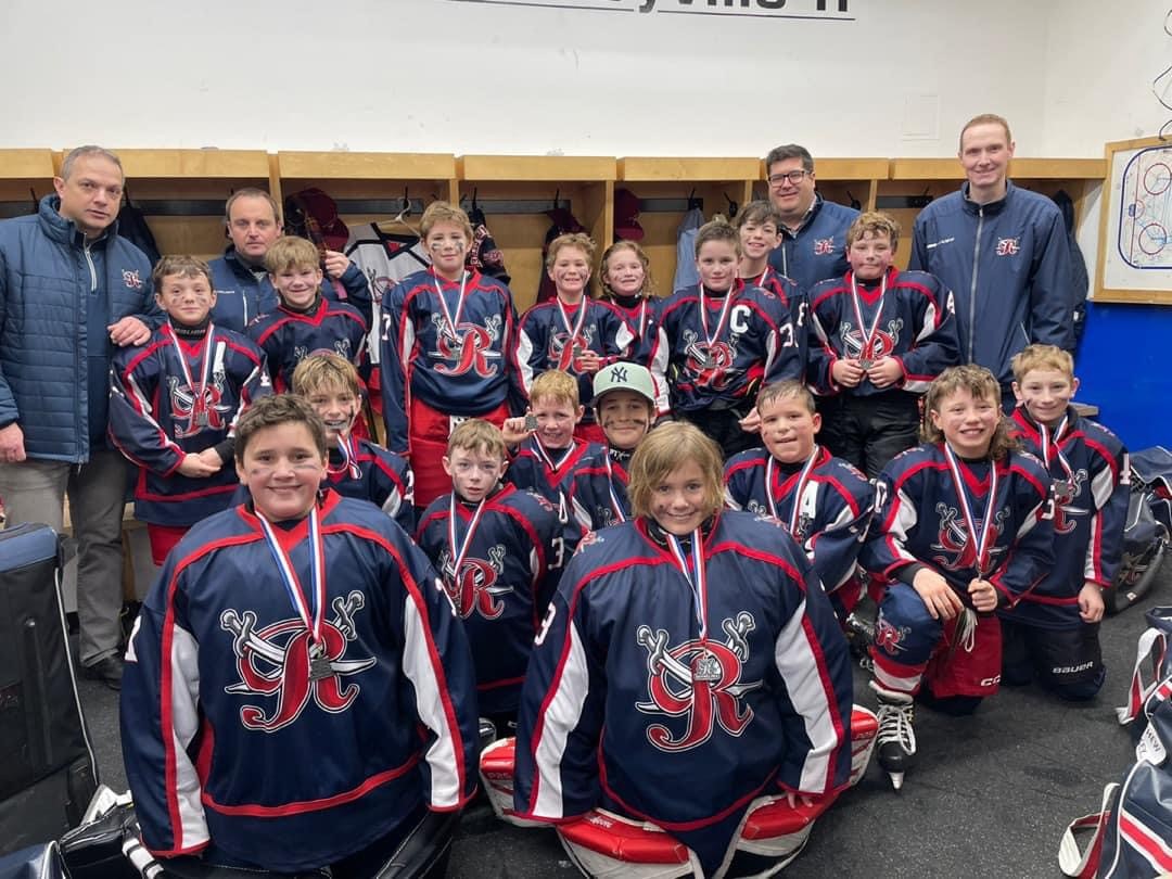 RenegadeProud's tweet photo. Thank-you to all the teams who participated in the CBR 2023 Christmas Tournament.   

Congratulations to our U11C Renegades for capturing Silver, and our U18B Renegades for capturing the Banner! https://t.co/YUYMmCZLGw