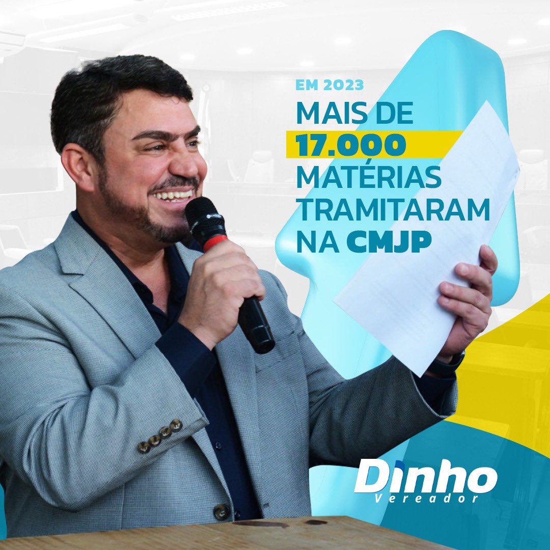 dinhodowsley's tweet photo. Vamos iniciar o #sextou enaltecendo a produção da @camarajp?

No ano passado, a CMJP apreciou e discutiu mais de 17 mil matérias. Entre elas, podemos destacar a nossa contribuição para a aprovação do projeto “Viva Centro”, que visa a revitalização do Centro Histórico da capital. https://t.co/4QDwz4LALM