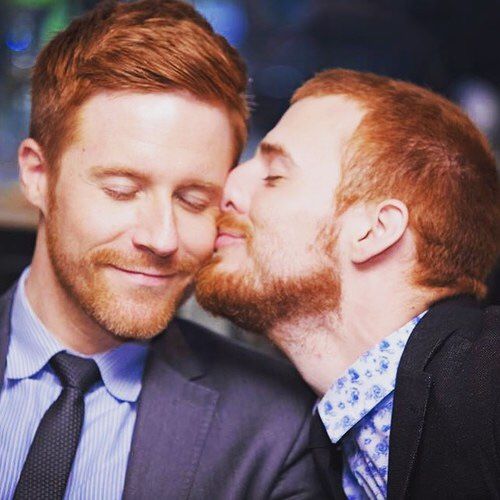 Xersex2009's tweet photo. today is #kissagingerday #gingerday
happy #frigay my #twitterfamily https://t.co/Prfj0TvZJf