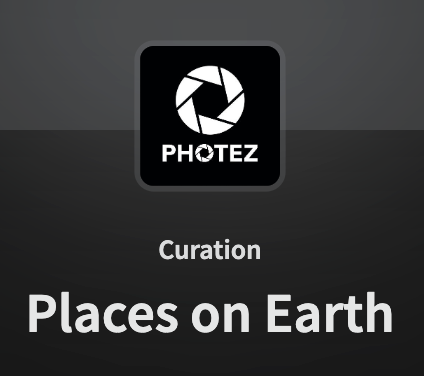 Yeeessss the first Photez curation is live 🔥👀

Check out the amazing pieces selected by our curators for "Places on Earth", there miiiight be some gems you should scoop before someone else does🤫

Whose works you can spot? Tag the artists below! ⬇️

objkt.com/curations/objk…