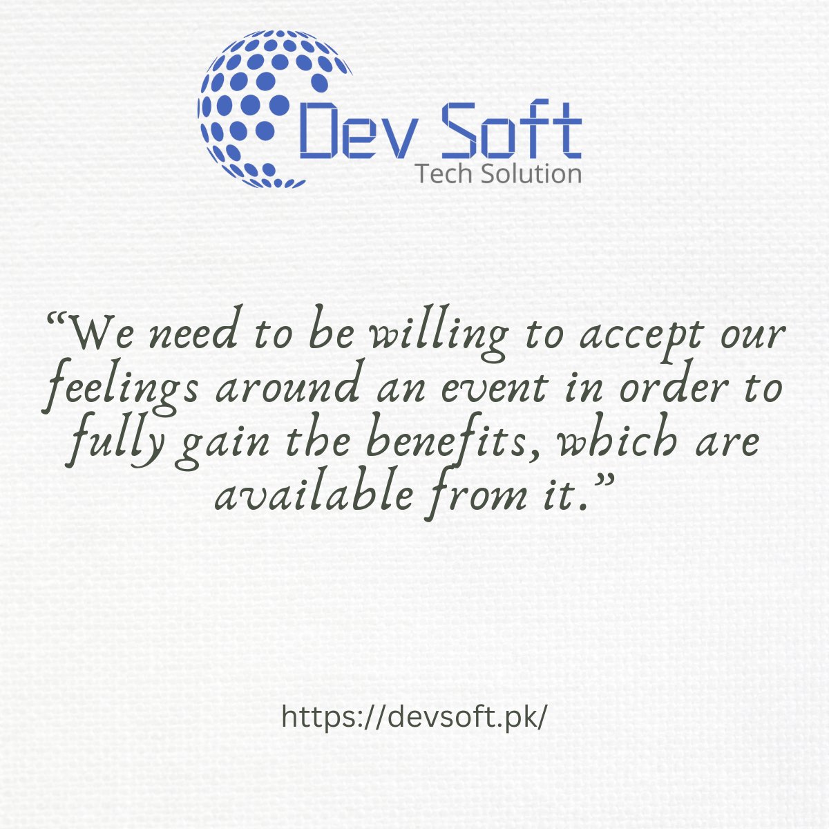 DDevsoft's tweet photo. 🌟 Embracing Emotional Awareness 🌈✨ In the journey of self-discovery, it's essential to acknowledge and accept the array of emotions that swirl around any given event. 🤔 🚀🌟 #EmotionalWellness #SelfDiscovery #FeelingsMatter #devsoft #mobile #itservices https://t.co/tEZukIStvD