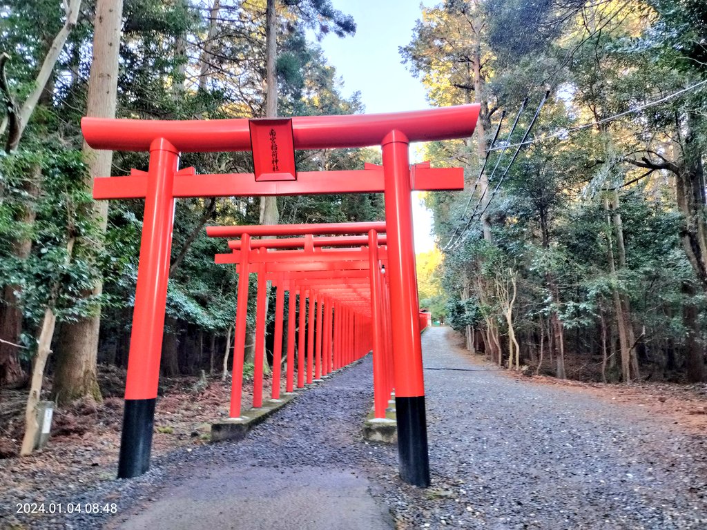jcn6tt5's tweet photo. ●南宮大社
（岐阜県垂井町）
大型の辰の絵馬がカッコイイ☆
花手水も鮮やかです。 https://t.co/2v4s5MSriI