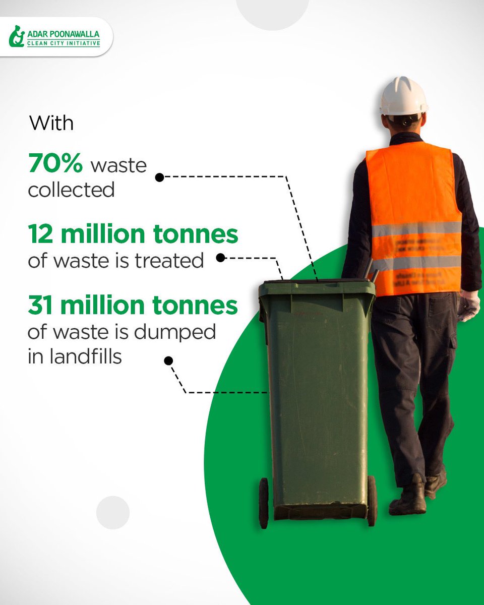 CleanCityPune's tweet photo. Waste is a rising problem we can't ignore. It's time to act and make our nation waste-wise. Every effort counts! 🌎
#wastetips #wastemanagement #waste #littering #reducereuse #recycling #pune #punekar #wastedisposal #waste #punetimes #wastefact #PlasticWaste #CleanLiving #punecity #cleancity #protectenvironment #wastefreeplanet #wasterecycling #wastereduction #pollution #plasticwaste #plasticfree