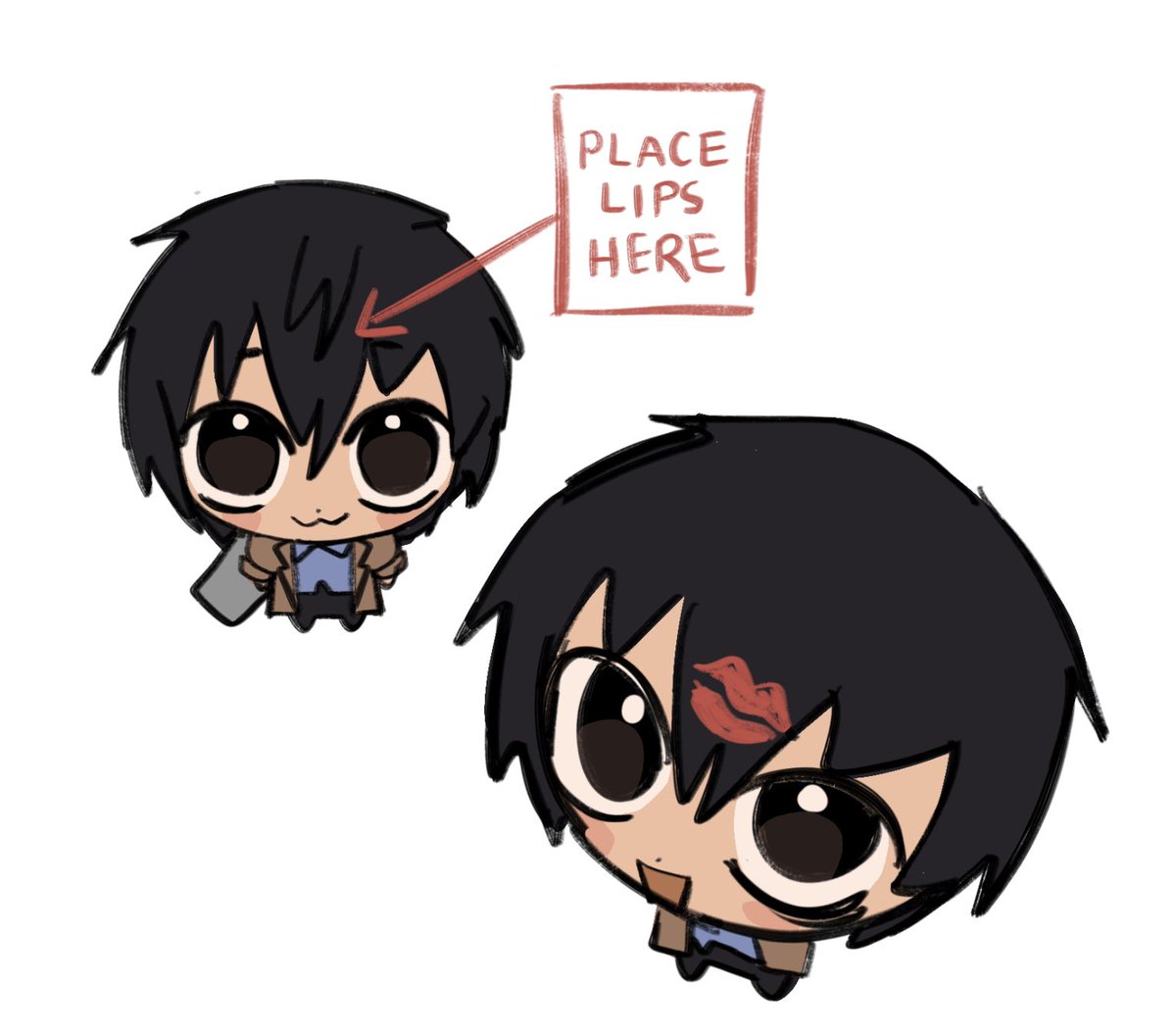 bokidoumi's tweet photo. fucked up evil creature #SAKAMOTODAYS https://t.co/LJ0m0GOdEJ