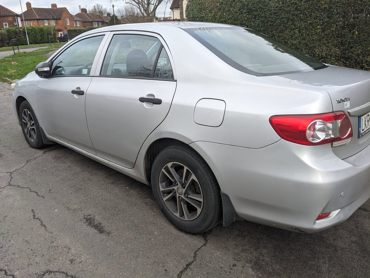 Local Community Officer on the NPT tweet media