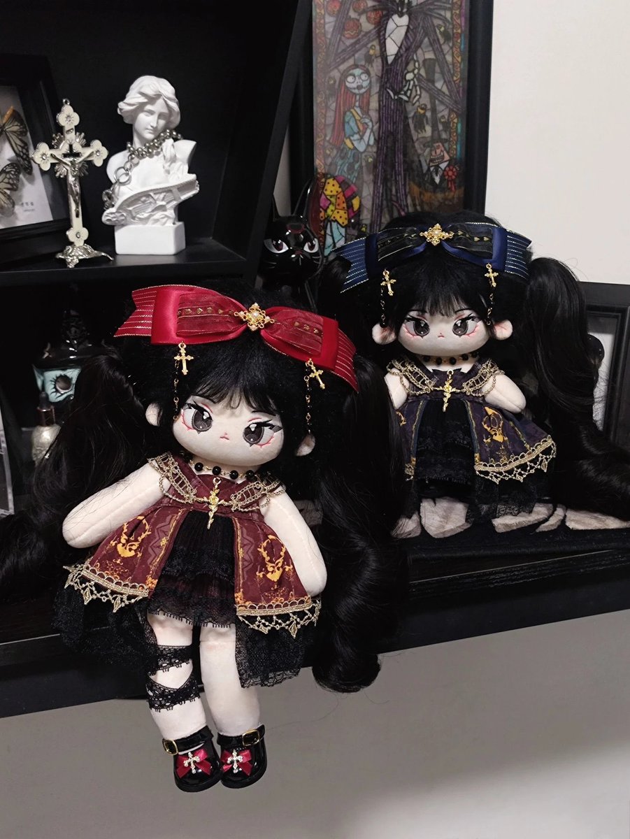 kiridoll888's tweet photo. ✿ 5000円以上送料無料✰

👑皇女の一日

🛒 https://t.co/ws4jt3CRkr

👑20/30cmぬいぐるみ刺繍ドレス
👑4点セット/2色
👑在庫販売中

🌍OVERSEA
https://t.co/s08AEKc30A

#kiridoll #ぬい服 #ぬいママさんと繋がりたい #ぬいぐるみの時間  #ドール服 #20cmdoll #ぬいぐるみ #着せ替え https://t.co/lR82wWED9b