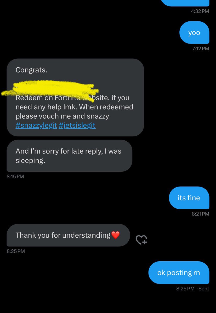 SJuntereal19066's tweet photo. @SnazzyBlocks @LxveMyJets THANK YOU SM FOR THE 1k Gaw!! #snazzylegit #jetsislegit https://t.co/lHE9hyfi1Z