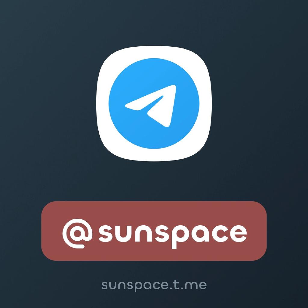 AbdiasTrading's tweet photo. #Sunspace is available on https://t.co/RDJebClshm as a username/NFT collectible TELEGRAM via the link below:
https://t.co/ImHBIcVMXJ https://t.co/czLrVjKWqb