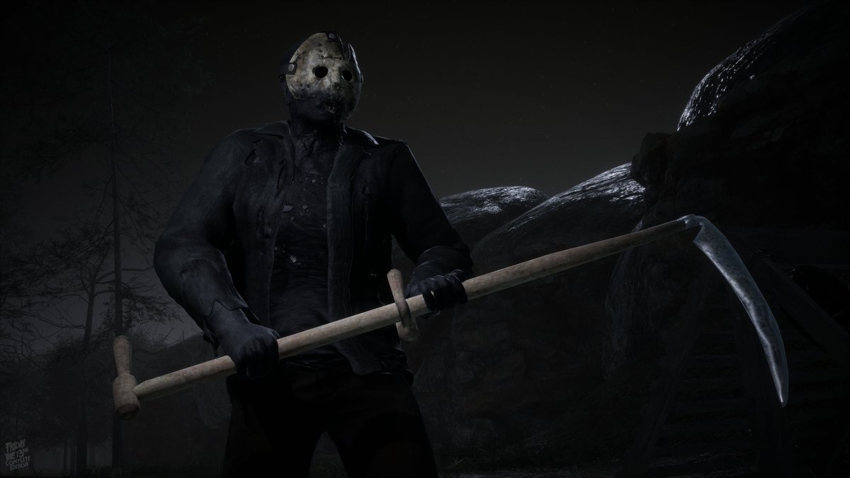 82-Minute Fan Film Anthology Supercut 'Never Hike Alone: The Ghost Cut'  Features New Scenes; Watch Now! - Bloody Disgusting, image size:1200x675