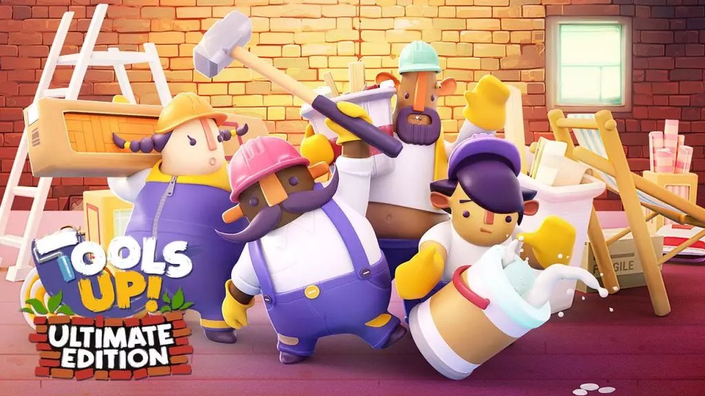 gamerscorebr's tweet photo. Tools Up! Ultimate Edition: Caos e Cooperação Chegam a PC e Xbox
Untold Tales e The Knights of Unity lançam Tools Up! Ultimate Edition, o caótico jogo de renovação cooperativa para PC e Xbox.
#Xbox #Pc #ToolsUp #UntoldTales #TheKnightsofUnity #Gamerscore
👉https://t.co/LVYBUsBvVK https://t.co/ruEMEuIzCz