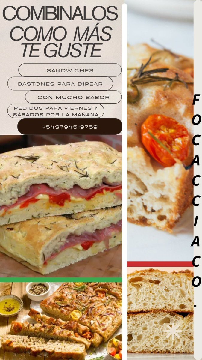 DCLisandro's tweet photo. Por otro lado largue mi emprendimiento de #Focaccia es un estilo de pan aireado que lleva mucho tiempo de fermentación
El que quiera ya sabe para la semana que viene 🤙🏼🤙🏼 https://t.co/tTjXTDgj4s