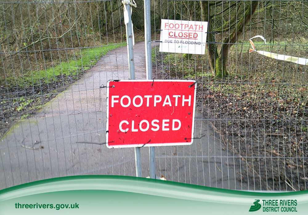 Three Rivers District Council tweet media